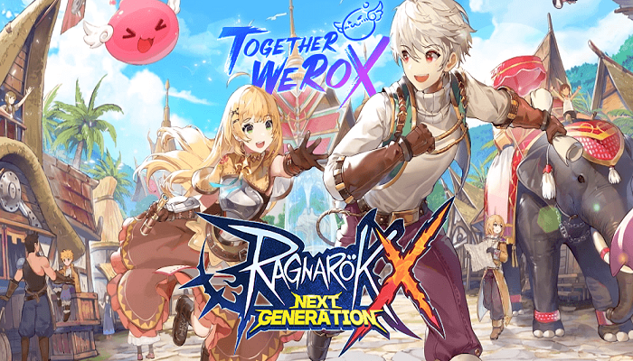 Ragnarok X 2